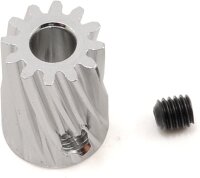 Ritzel Schrägverzahnt 12Z Ø 3,5mm Welle: T-REX 450