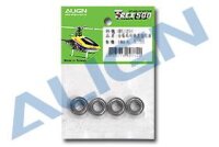 Kugellager 6x12x4mm (MR126ZZ) (4 stk)