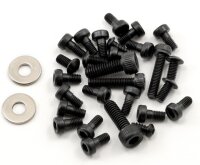 Schraubensatz Chassis: T-REX 700E