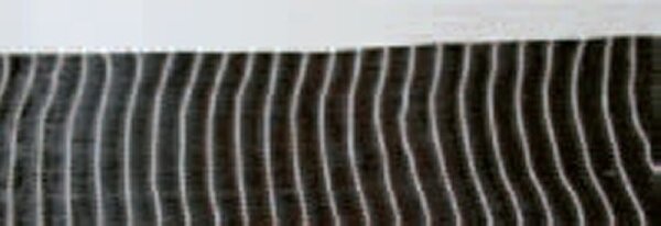 Kohlefaserband 75mm unidirektional, 250 g/qm (1m)