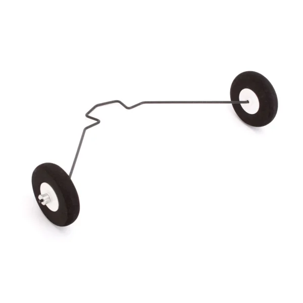 Hauptfahrwerk: Apprentice S 15e RTF