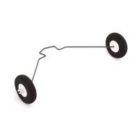 Hauptfahrwerk: Apprentice S 15e RTF