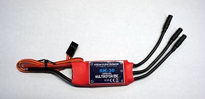 SK 30 Copter Pro Regler 30A 2-4S