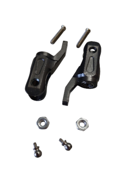 Metall-Rotorblatthalter für Blue Arrpw CP120 S-FHSS