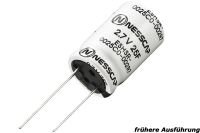 ESHSR-0025C0-002R7 Green Cap 25F 2,7V Ultracap Superkondensator