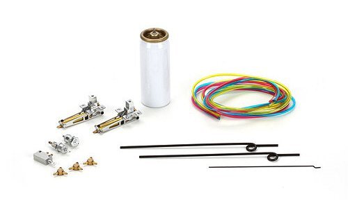 Einziehfahrwerk Pneumatisch 90Grad