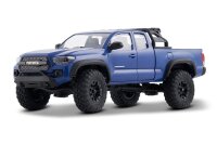 FMS FCX24M Toyota Tacoma 1:24 blau - RTR