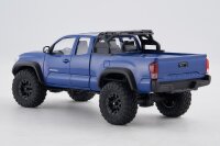 FMS FCX24M Toyota Tacoma 1:24 blau - RTR