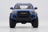 FMS FCX24M Toyota Tacoma 1:24 blau - RTR