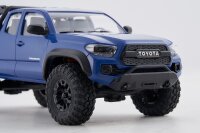 FMS FCX24M Toyota Tacoma 1:24 blau - RTR