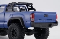 FMS FCX24M Toyota Tacoma 1:24 blau - RTR