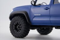 FMS FCX24M Toyota Tacoma 1:24 blau - RTR