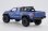 FMS FCX24M Toyota Tacoma 1:24 blau - RTR