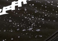 RC-Rucksack schwarz/rot 58,5x30x30 cm