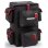 RC-Rucksack schwarz/rot 58,5x30x30 cm