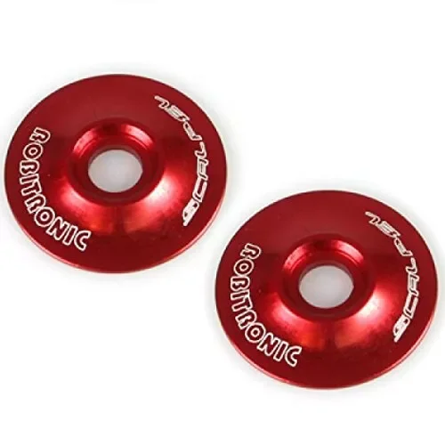 Aluminium Reibscheiben (2 Stück)