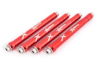 Alu Ständer Blazing Star stand-off set, Standard (45-66mm)