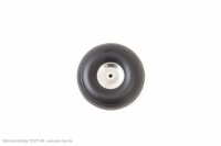 Ballonrad Alu-Felge 140/6mm