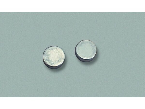 Power Magnete rund (2 stk)