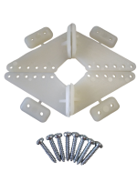 Ruderhörner,6-Loch,stark (2li/2re)