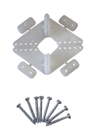 Ruderhörner,5-Loch,stark (2li/2re)