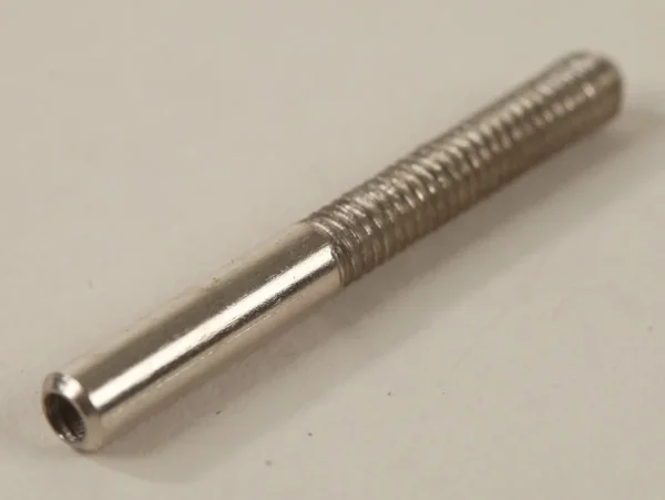 Löthülse M4 Bohr 2,2mm (5 Stk)