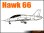 Hawk 66 (1:6, 1.75m, CIVIL/SPORT)