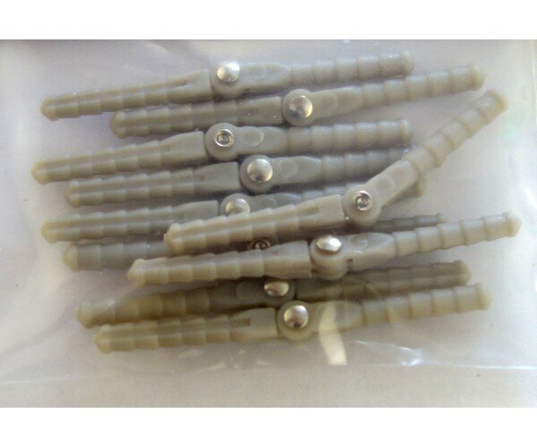 Scharniere Stiftscharniere 4,5 x 61mm 10 Stück