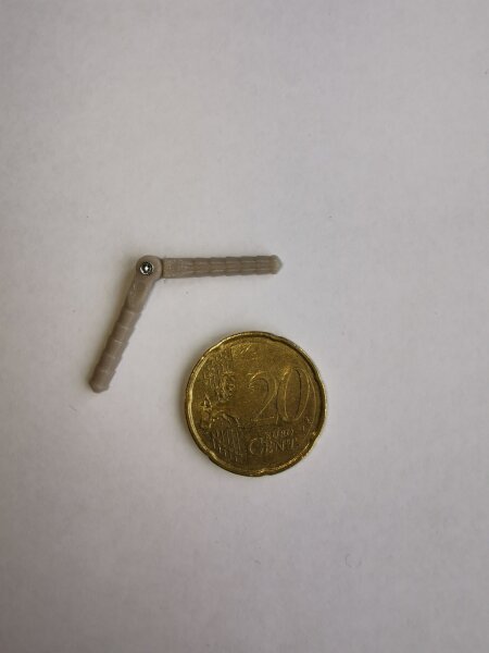 Stiftscharniere 2,5 x 43mm (10 stk)