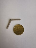 Stiftscharniere 2,5 x 43mm (10 stk)