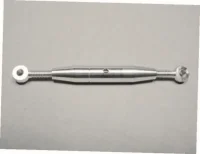 2 St. Präzisions-Spannschloss M 3 /Länge 30mm