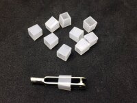 Gabelkopfsicherung aus Kunststoff (10 stk)