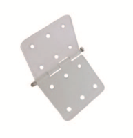 Seitenruderscharnier 16 x 28mm /Nylon (10 stk)