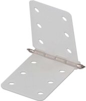 St.Ruderscharniere 11 x 28 mm /Nylon (10 stk)