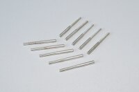 Löthülse M2 mit 0,8mm Bohrung (10 stk)