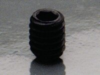 Innensechskant Gewindstifte M2x4mm 10 stück