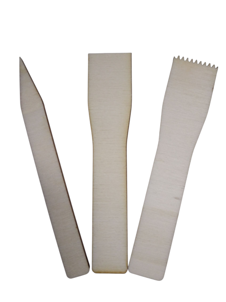 Rühr und Spachtelset (für Klebstoffbuddy)