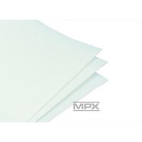 MULTImask Folie (3 Blatt A4)