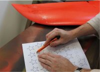 MULTImask Folie (3 Blatt A4)