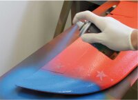 MULTImask Folie (3 Blatt A4)