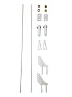 DREAM-FLIGHT Anlenkungsteile Set für Weasel EVO