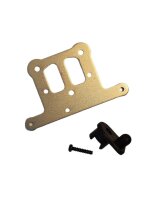 Alu-Versteifungsplatte vorne für CY-2