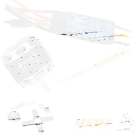 T-Motor/Ibex Regler Antriebset für Modelle bis 1,7m...