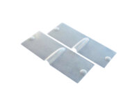 Universal Flächen Servoabdeckung GFK (2 stk)