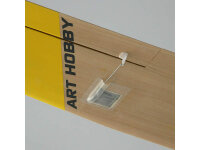 Universal Flächen Servoabdeckung GFK (2 stk)