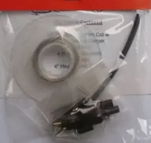 Pull-Pull System - Seilzug-System m. Gewindest. ca. Ø 2,1 mm