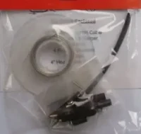 Pull-Pull System - Seilzug-System m. Gewindest. ca. Ø 2,1 mm