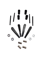 Pull-Pull System - Seilzug-System m. Gewindest. ca. Ø 2,1 mm