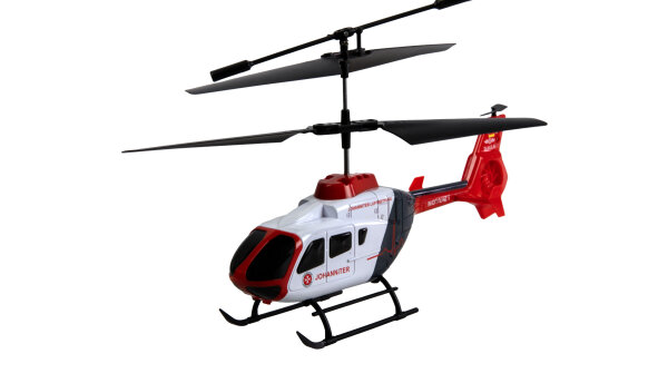 EC135 CX Johanniter Koaxial Hubschrauber 3-Kanal RTF