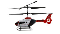 EC135 CX Johanniter Koaxial Hubschrauber 3-Kanal RTF